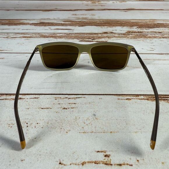 Spyder Men's Square Sunglasses Gradient Lens UV400 Protection Replacement frames - Picture 5 of 6